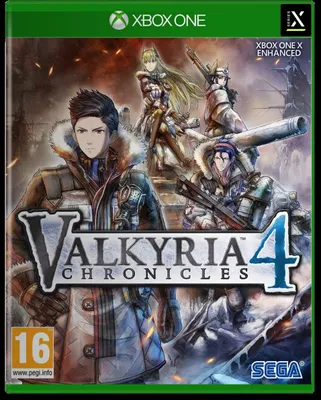 Produktbild von SEGA Valkyria Chronicles 4 - Edition de lancement, T (Jugendliche)