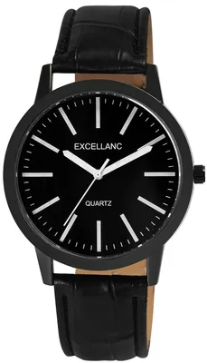 Produktbild von Herrenuhr Kunstleder Mineralglas