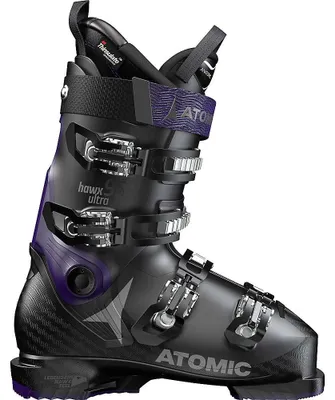 Productafbeelding van ATOMIC HAWX ULTRA 95 W skischoenen, zwart/paars, maat 424