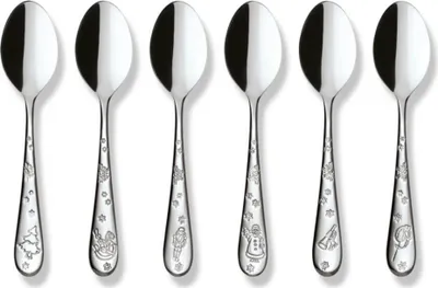 Produktbild von Villeroy & Boch Kaffeelöffel-Set Toy\\\'s Delight BHT 15x3x20 cm bunt