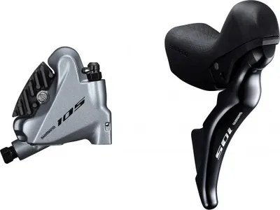 Produktbild von SHIMANO Scheibenbremse 105 R7025/R7070 VR - 2-fach