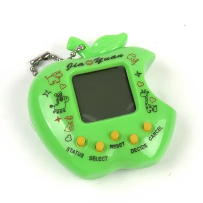 Produktbild von Elektronisches Spiel mit Tamagotchi-Äpfeln