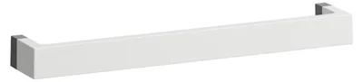 Zdjęcie produktu dla LAUFEN Laufen wieszak na ręczniki KARTELL 450x75x40mm biały