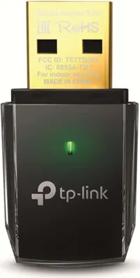 Obrázek produktu pro Tp-Link Archer T2U V3 Netzwerkadapter