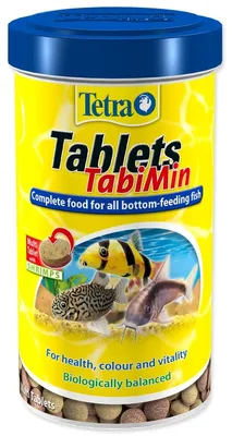 Productafbeelding van Tetra TabiMin tabletten, 1040 stuks.