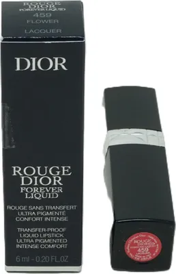 Produktbild von Dior Rouge Forever Liquid Lacquer, Rose, Flower, 1 Farben, Frauen, Glanz, Flasche