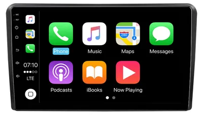 Obrázok produktu pre 8+256 GB Android rádio pre Audi A3 8P (2003–2013) s aktualizáciou na CarPlay, navigáciou, Bluetooth, ovládaním na volante a GPS