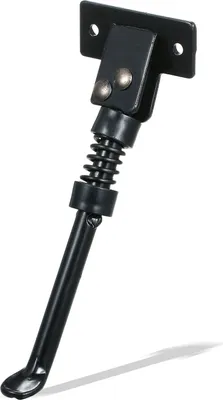 Imagen del producto de Soporte para scooter eléctrico. Estructura de hierro resistente para Kugoo M4, soporte de estacionamiento para scooter eléctrico