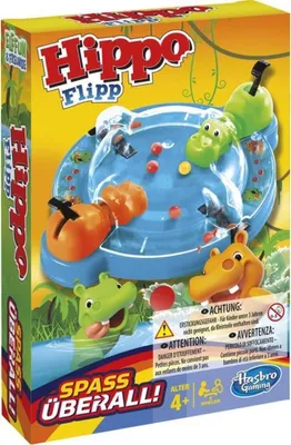 Produktbild von Hippo Flipp Kompakt
