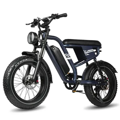 Produktbild von E-Bike Cityrad MX10 E-Fahrrad 648WH Pedelec, 48V 13,5 AH 100 km Reichweite Heckmotor, 648 Wh