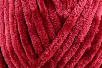 Immagine prodotto di Schachenmayr Luxury Velvet, 100g Filati per maglieria a mano Cherry