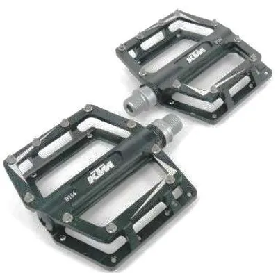 Produktbild von KTM Pedale Freeride BMX Alu o schwarz