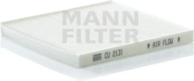 Obrázek produktu pro Vnitřní filtr MANN-FILTER CU 2131