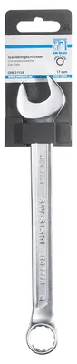 Zdjęcie produktu dla Stal SW 00809SB Klucz płasko-oczkowy 14 mm