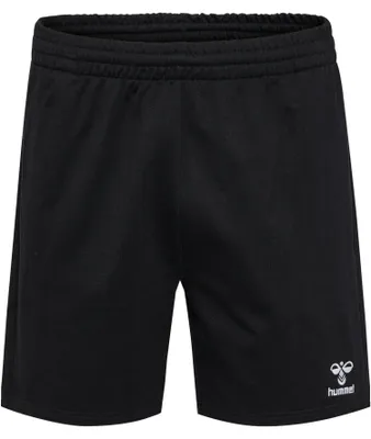 Produktbild von hummel  Sweatshorts Regular Fit Sweatstoff elastischer Bund Größe: 3XL
