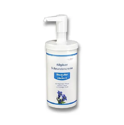 Produktbild von CareMed Allgäuer Schrundencreme  450ml