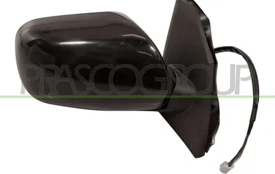 Produktbild von PRASCO TY0897313 Außenspiegel Seitenspiegel Rechts für TOYOTA COROLLA (ZZE12, NDE12, ZDE12) Konvex Elektrisch