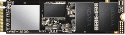 Produktbild von XPG SX8200 Pro 512 GB (PCIe 3.0 x4, NVMe 1.3, M.2 2280)