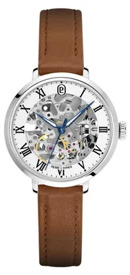 Produktbild von Pierre Lannier Armbanduhr Automatic Automatic Blanc