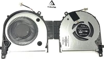Produktbild von GPU Version FAN Lüfter Kühler cooler kompatibel für Asus ZenBook N501VW , UX501LW