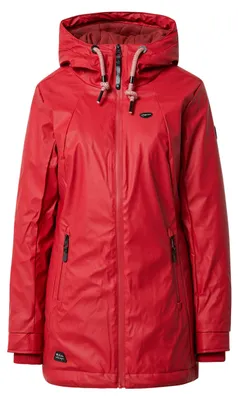 Produktbild von Ragwear ZUZKA RAINY Damen Jacke Regenjacke Übergangsjacke (DE/NL/SE/PL, Alphanum