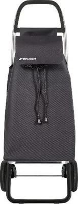 Image de Poussette de marché 2 roues 43l noir - Rolser - SAQ055 - ln saq055