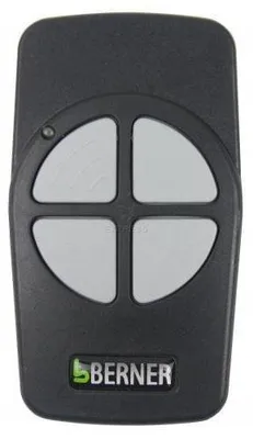 Produktbild von Handsender Fernbedienung für Torantriebe Modell RCBE-868, 868,36 MHz