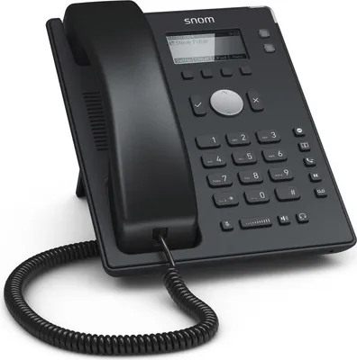 Obrázok produktu pre Snom D120 - VoIP-Telefon - dreiweg Anruffunktion