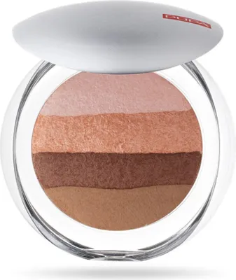 Zdjęcie produktu dla Pupa, Luminys Baked, Illuminating, Blush Powder, 02, 9 g