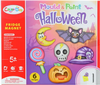Zdjęcie produktu dla Tworzenie magnesów na Halloween