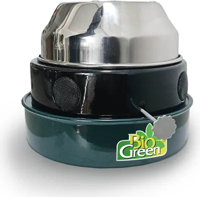 Produktbild von BioGreen Paraffin Gewächshausheizung "Warmax Antifrost" 150 Watt