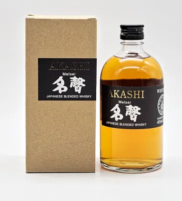 Produktbild von Meisei Japanese Blended Whisky