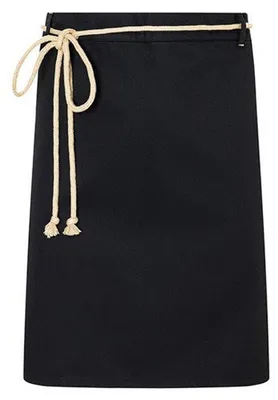 Image de Karlowsky - Tablier à taille « New-Nature » LT3587 (taille unique) (noir)