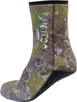 Immagine prodotto di Scarpe Spetton Camo 3 Mm in neoprene Verde EU 45-47 Verde EU 45-47