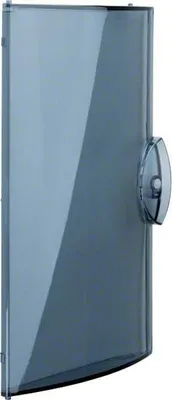 Produktbild von Hager Miniverteiler-Tür transparent, GD110 GP110T