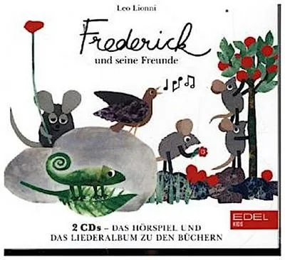Obrázok produktu pre Frederick a jeho priatelia