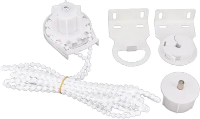 Productafbeelding van Rolluikbevestigingen 38 mm, standaardmontage, reserveonderdelen, voor rolluiken