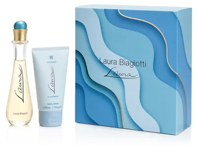 Obrázek produktu pro Laura Biagiotti Laura EDT 25 ml + BL 50 ml W