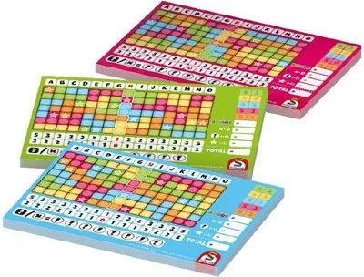 Obrázek produktu pro Schmidt Spiele 49337 - Znovu! Přídavné bloky bez možnosti výběru barvy