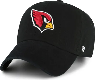 Produktbild von 47 Brand Relaxed Cap CLEAN UP Arizona Cardinals
