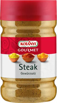 Produktbild von Steakwürzmittel 1200ccm von Kotanyi