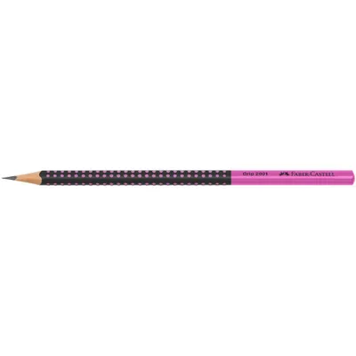 Produktbild von FABER-CASTELL 517011 2001 Bleistift HB 1 St.