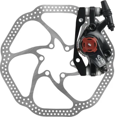 Produktbild von Avid 00.5016.174.020 Scheibenbremse BB7 MTB mechanisch Scheibe 160mm HR, schwarz