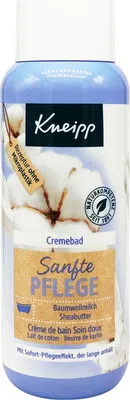 Produktbild von Kneipp Cremebad Sanfte Pflege 400 ml
