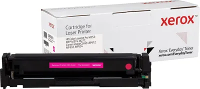 Immagine prodotto di Xerox Toner Everyday  HP 201A (CF403A) Magenta