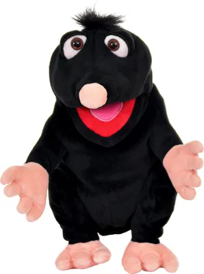Produktbild von Living Puppets Handspieltiere Schwups der Maulwurf