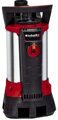 Immagine prodotto di Pompa per acque reflue Einhell GE-DP 7935 N-A ECO, potenza 790 watt, portata massima 19000 l/h, prevalenza massima 9 m