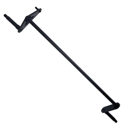 Produktbild von Makita 162C97-6 Hinterrad Achse Für Rasenmäher DLM432