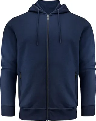 Produktbild von Kapuzenpulli Ernte Westwood Heights mit durchgehendem Reißverschluss, 300 G/M²