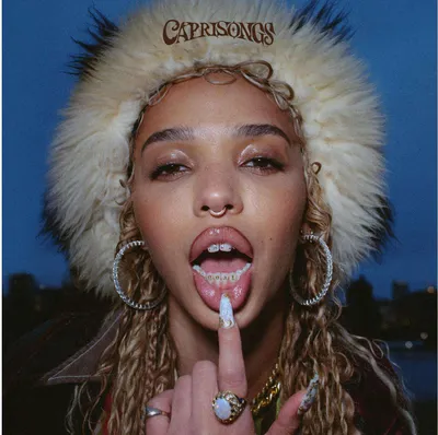Immagine prodotto di FKA twigs: Caprisongs - - (CD / Titolo: A-G)